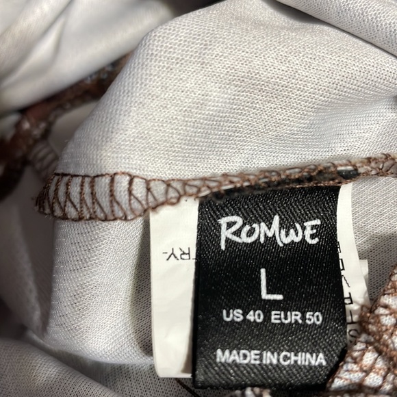 Paisley Shorts - Picture 4 of 4